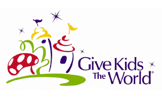 Give Kids The World Give Kids The Word logo