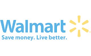 Walmart Walmart logo